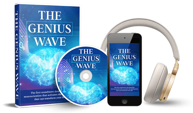The Genius Song digital audio program product artwork